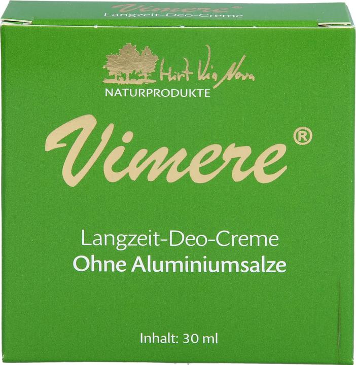 Immagine prodotto Via Nova VIMERE DEO CREME, 30 ml CRE (Crema, 30 ml)