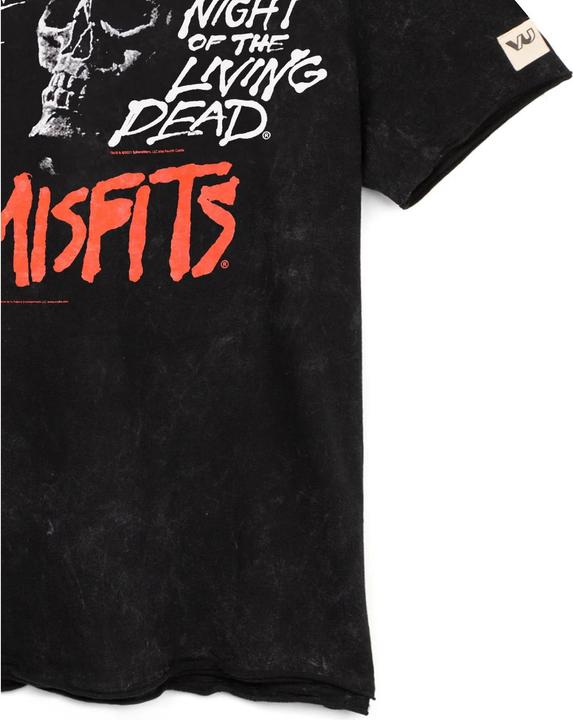 Produktbild Misfits Night Of The Living Dead TShirt (XXL)