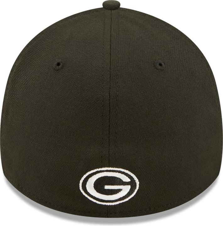 Image du produit New Era 39Thirty Cap - SIDELINE 2022 Green Bay Packers (M/L)