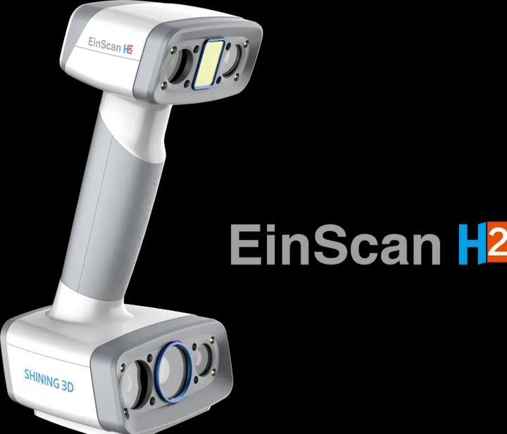 Produktbild Shining 3D Einscan H2 + Solid Edge Scanner