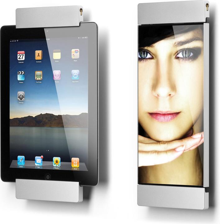Actual product image smart things sDock Pro - Wall mount, charger & photo frame