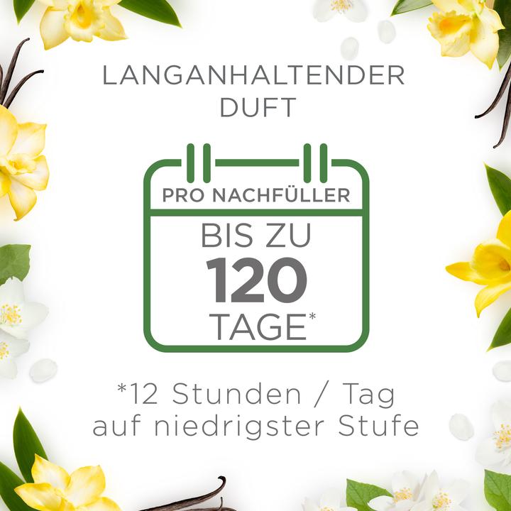 Image du produit Air Wick Recharge de flacon de parfum Gousse de vanille & Jasmin