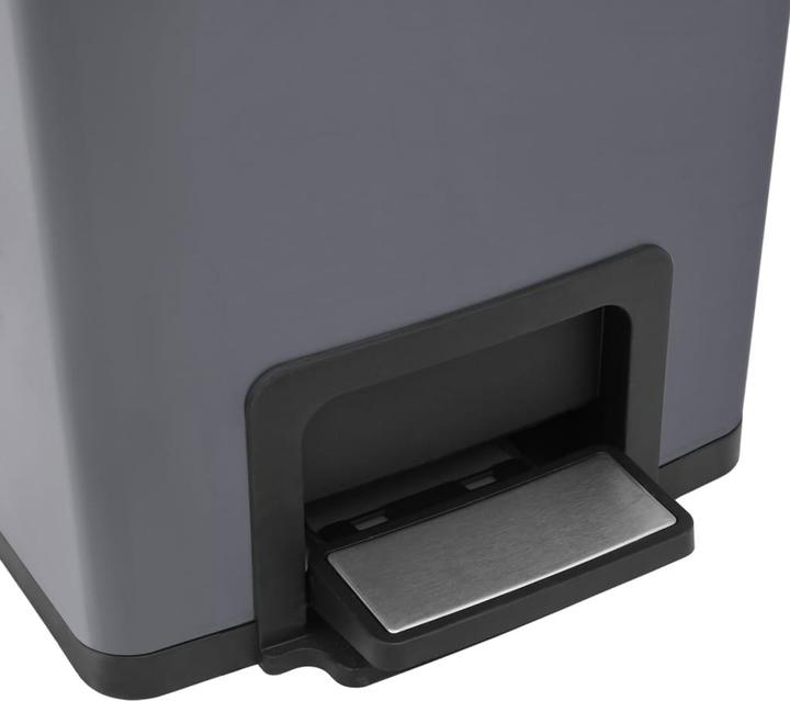 Image du produit VidaXL Tretmülleimer (30 l)