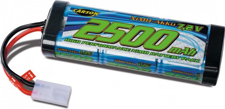 Actual product image Carson RC Reflex Start Electric Set