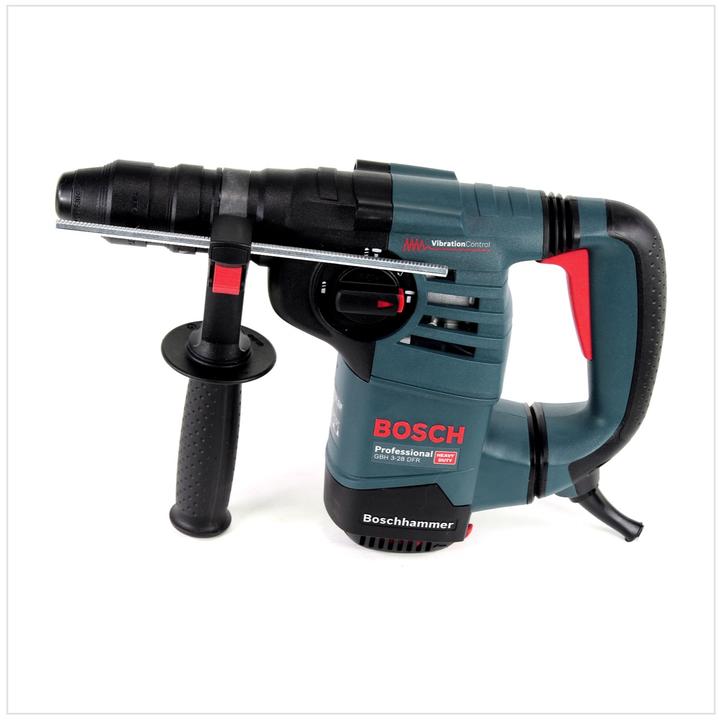 Immagine prodotto Bosch Professional Bosch GBH 3-28 DFR Martello rotativo professionale con mandrino intercambiabile in L-Boxx con 4 (Corrente elettrica)