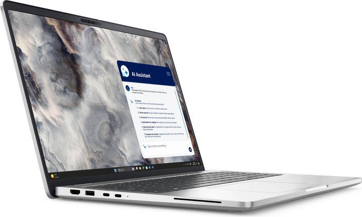 Actual product image Dell Pro Plus PB16250 (16", Intel Core Ultra 7 268V, 32 GB, 512 GB, CH)