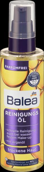 Image du produit dm Balea Huile nettoyante (Huiles, 100 ml)