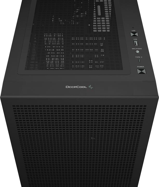 Actual product image Deepcool CH560 DIGITAL (ATX, mATX, Mini-ITX)