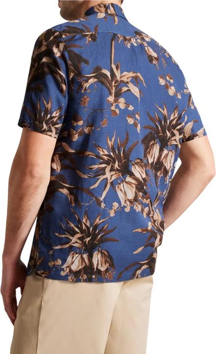 Image du produit Ted Baker - Chemise manches courtes BELMAR - Adulte (S)