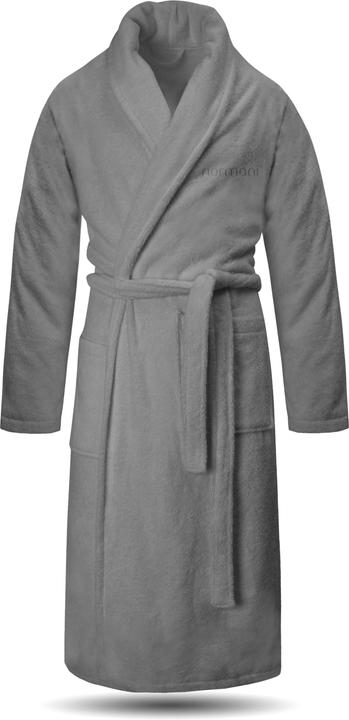 Produktbild Normani Damen Premium Bademantel Basic (S)