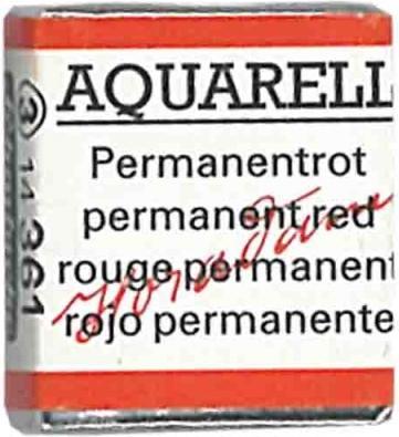 Actual product image Schmincke Watercolour Horadam half bowl (361the finest artists' watercolours very)