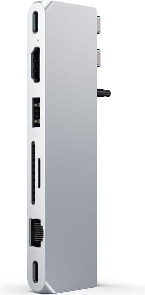 Actual product image Satechi Pro Hub Max (USB-C, 8 Ports)