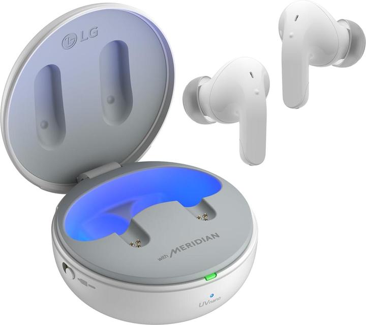 LG Tone Free DT90Q (ANC, 9 h, Bedraad)