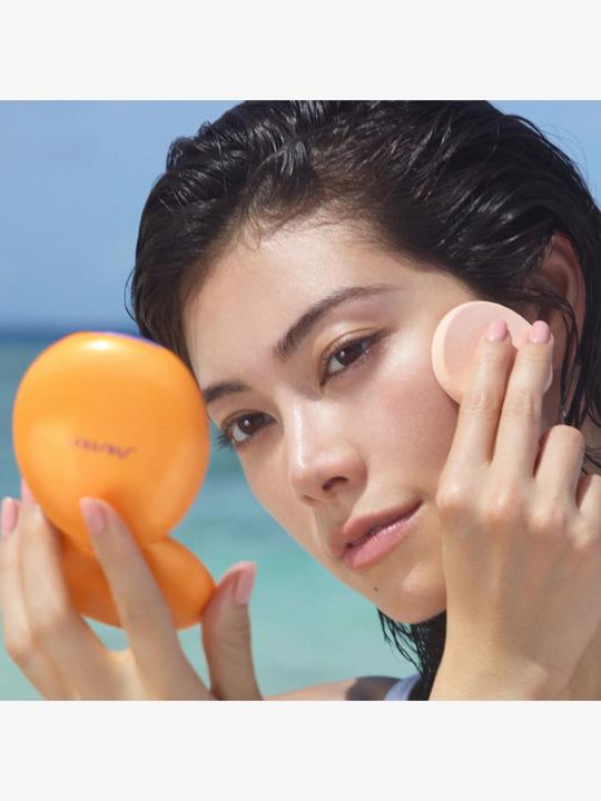 Immagine prodotto Shiseido Sun Make-up Fondotinta compatto abbronzante SPF 10 Bronzo / 12 g (Bronzo)
