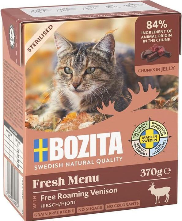 Produktbild Bozita 9117175 (Adult, 1 Stk., 370 g)
