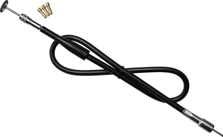 Donau Flexowelle 4 pinces de serrage (700 mm)