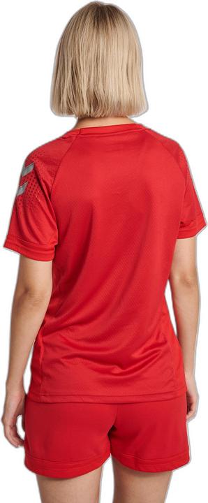 Actual product image hummel Lead S/S Poly Jersey Women (XS)
