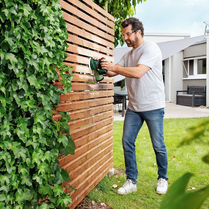 Produktbild Bosch Home & Garden Bosch Exzenterschleifer EasyOrbit 18V-10 solo (Exzenterschleifer)