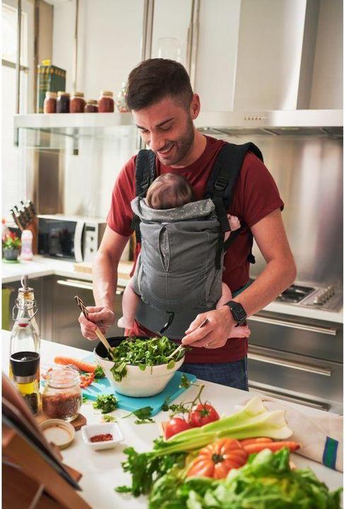 Produktbild Chicco Babytrage Myamaki fit Leaf