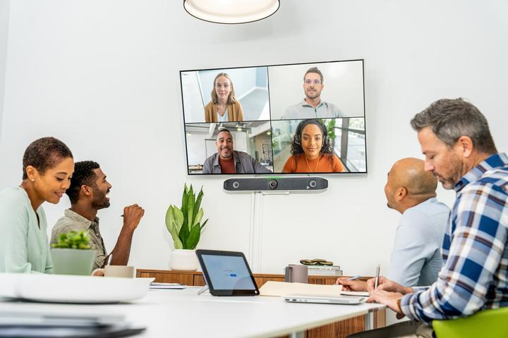 Immagine prodotto HP Poly Studio X52 Barra Video All-In-One con