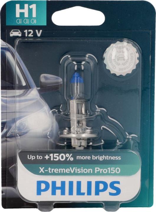 Immagine prodotto Philips X treme Pro150 (H1)