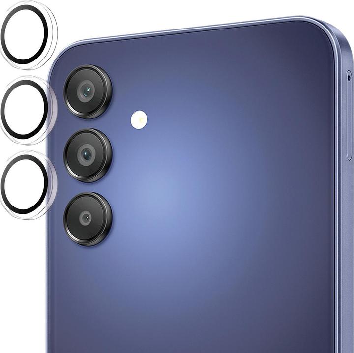 Produktbild PanzerGlass Hoops Camera Lens Protector (1 Stück, Samsung Galaxy A16 5G, Samsung Galaxy A16)