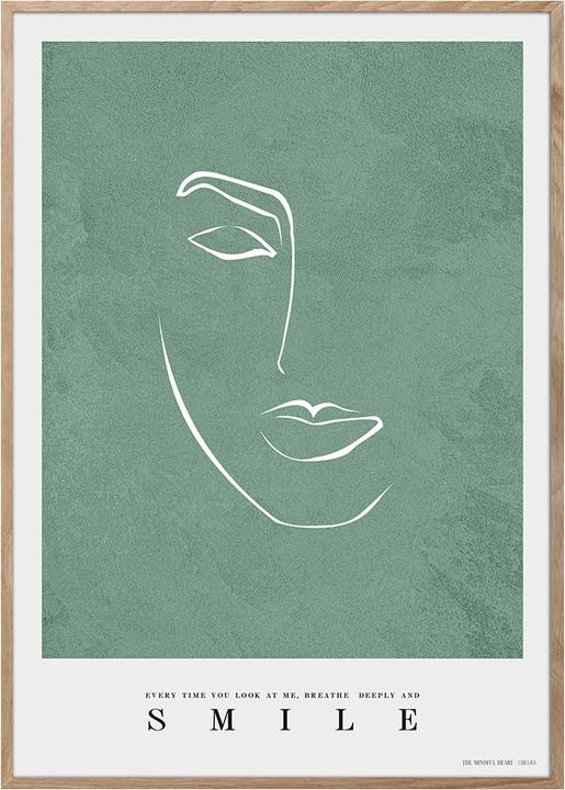 Immagine prodotto ChiCura Every Time CC1 Poster (50 x 70 cm)
