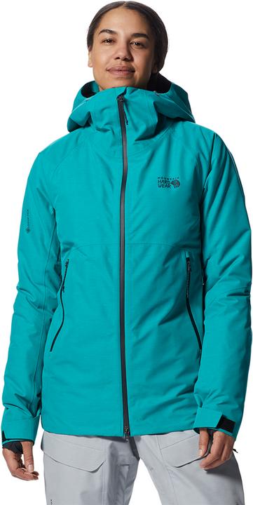 Mountain Hardwear W Cloud Bank Gore Tex LT Insulated Jacket (XS, S)