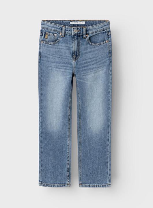 Produktbild Name it Straight Fit Jeans (164)