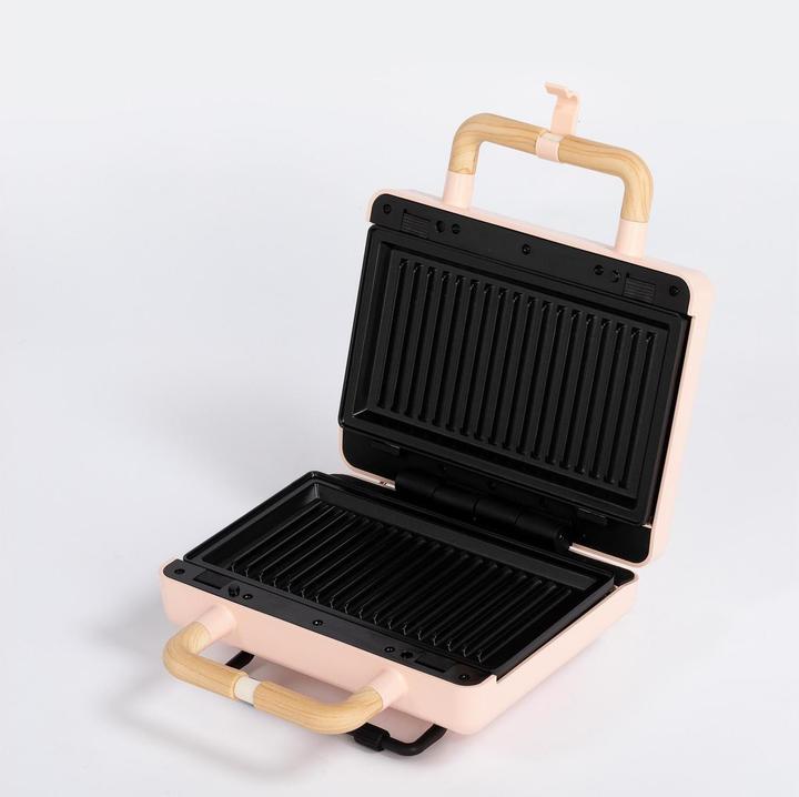 Produktbild Create STONE 3 IN 1 STUDIO - Sandwich- und Waffeleisen