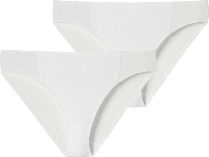 Schiesser Rioslip Air blickdichte Spitze