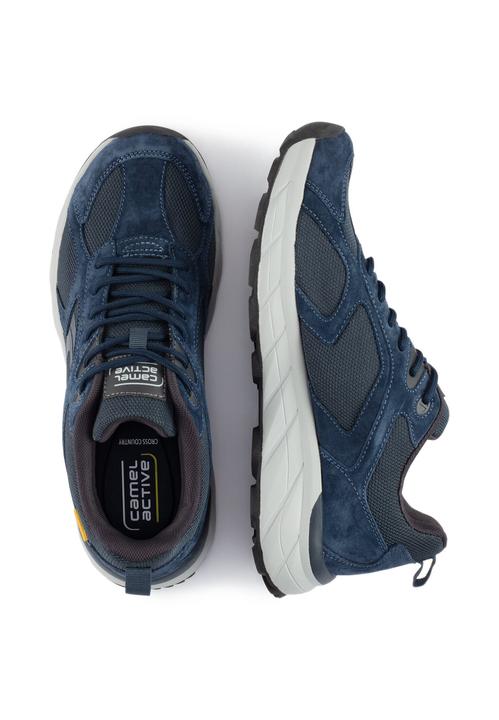 Produktbild Camel Active Sneaker pig nubuk/textile MARINE (41)