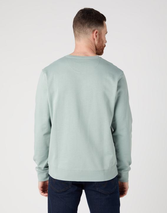 Actual product image Wrangler Sign Off Crew (M)