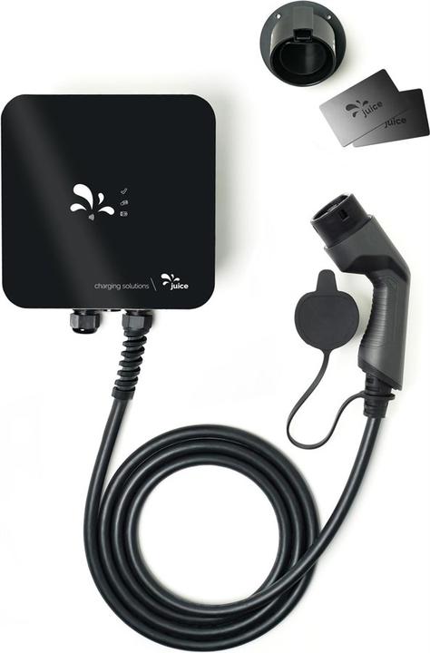 Produktbild Juice Technology Juice Charger me (Typ 2, 11 kW, 16 A, Typ 2)