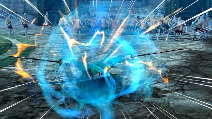 Actual product image Bandai Namco One Piece : Pirate Warriors 3 - PLAYSTATION HITS Reissue German, Englisc (PS4, DE)