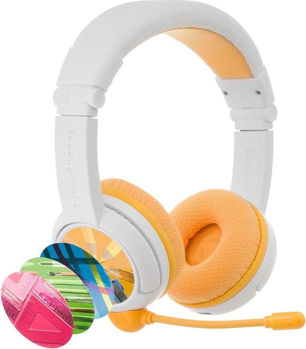 Buddyphones Kinderkopfhörer School+