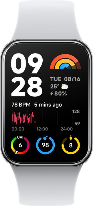 Image du produit Xiaomi Smart Band 8 Pro (46 mm)