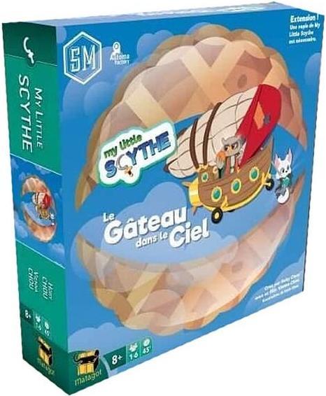 Actual product image Matagot My Little Scythe - Le gâteau dans le ciel
