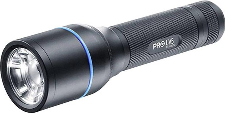 Immagine prodotto Walther Pro torcia UV5 (14.50 cm, 425 lm)