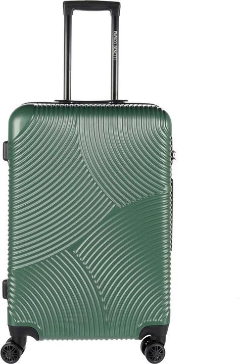 Actual product image Enrico Benetti Louisville 3 Trolley Set