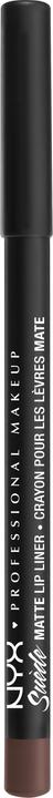 Produktbild NYX Professional Make-Up Suede Matte (Los Angeles)