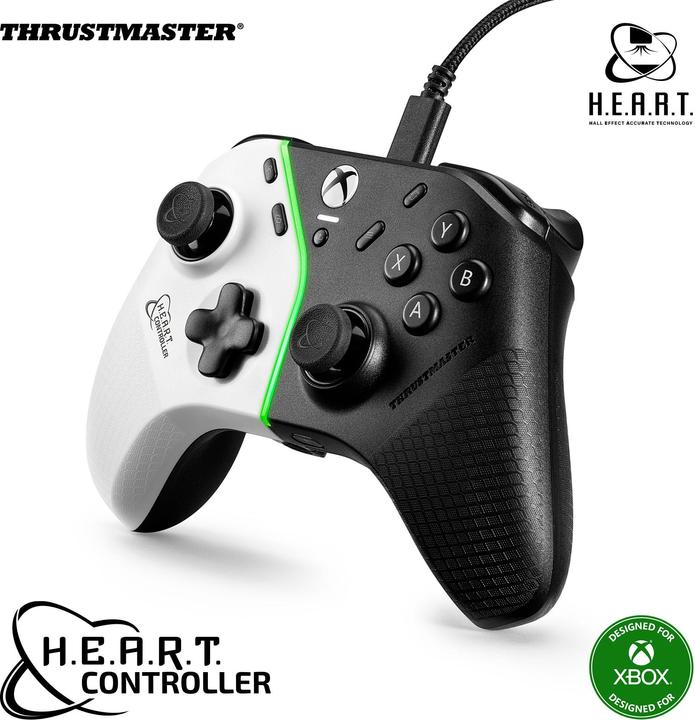 Immagine prodotto Thrustmaster Heart Controller (PC, Xbox Series X, Xbox One S, Xbox One X)