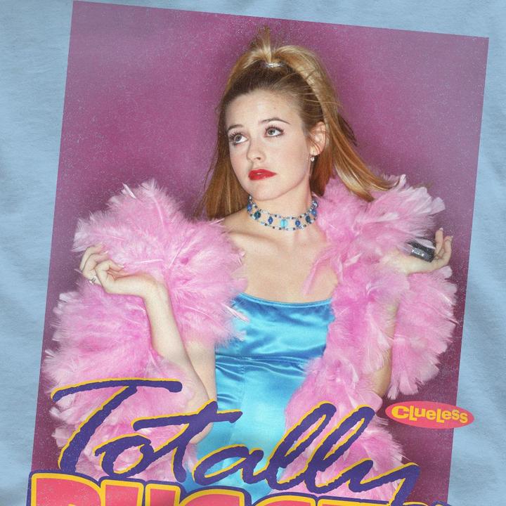 Produktbild Clueless Totally Buggin TShirt (XL)