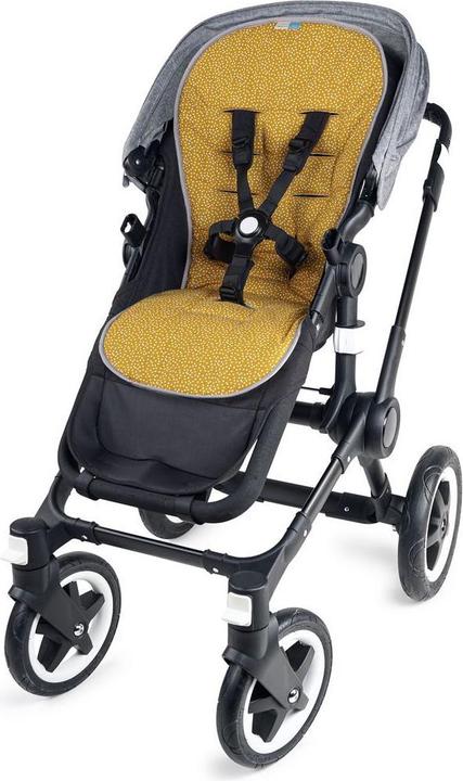 Produktbild Liebes von Priebes Sitzauflage Mia für Kinderwagen und Buggys Frottee