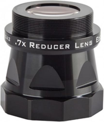 Actual product image Celestron Red. lens 0.7x f. 800 Edge