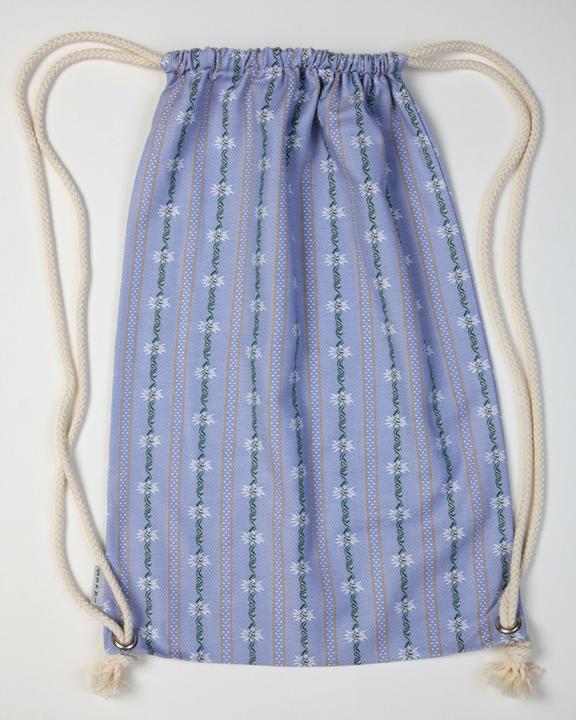 Produktbild Jenni Hemden Edelweiss-Turnsack