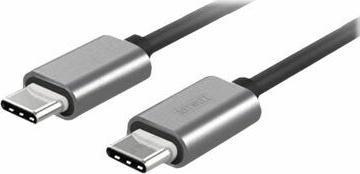 Produktbild Artwizz USB-Kabel USB-C (M) bis USB-C (M) (2 m, USB 2.0)