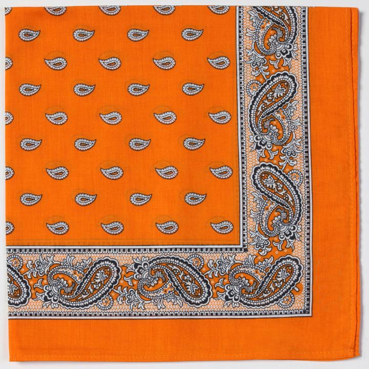 Orange clair