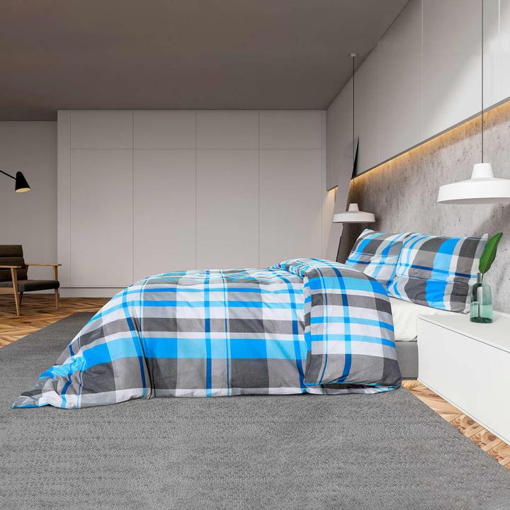 Actual product image VidaXL Jennica (Duvet cover, 140 x 200 cm)