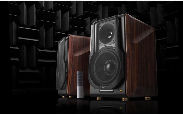 Actual product image Edifier S3000Pro Wireless Stereo Speakers (1 pair, 240 W)